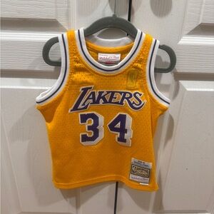 Mitchell & Ness O’neal #34